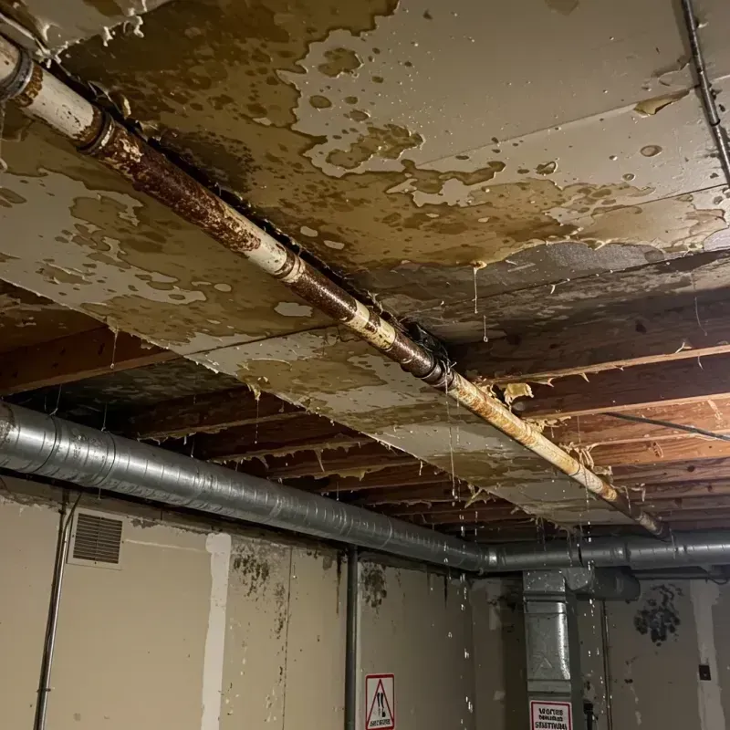 Ceiling Water Damage Repair in Weigelstown, PA